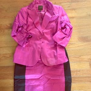 The Limited skirt suit size 4